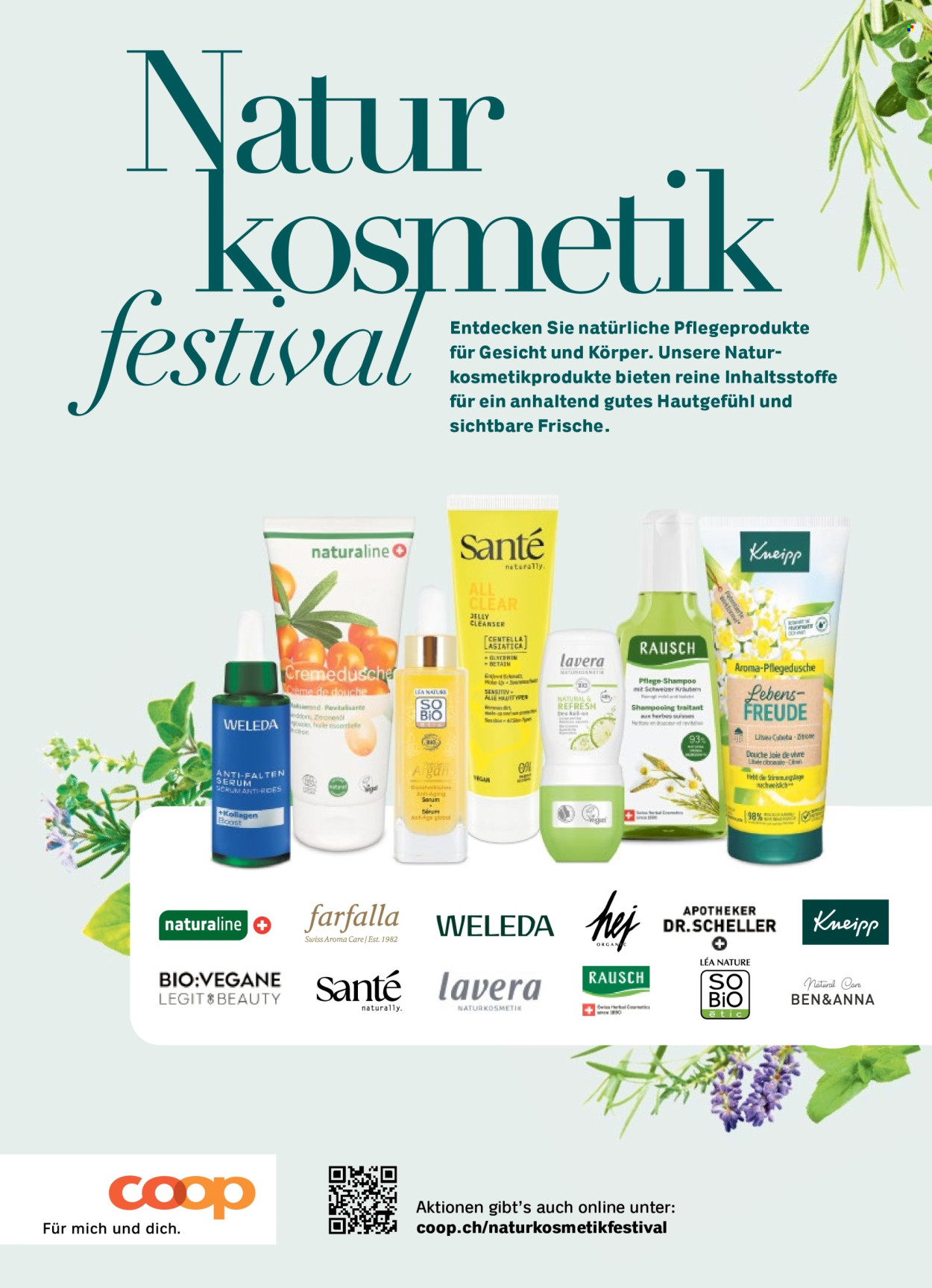 Prospekte Coop - 20.8.2026 - 26.8.2026. Seite 76. Seite 76