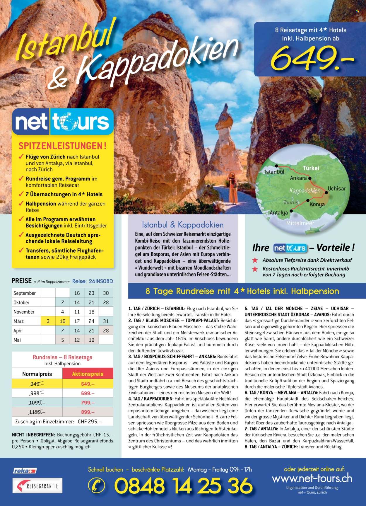 Prospekte Coop - 20.8.2026 - 26.8.2026. Seite 109. Seite 109