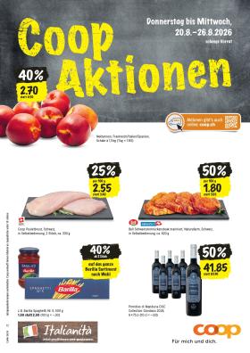 Coop - COOP AKTIONEN