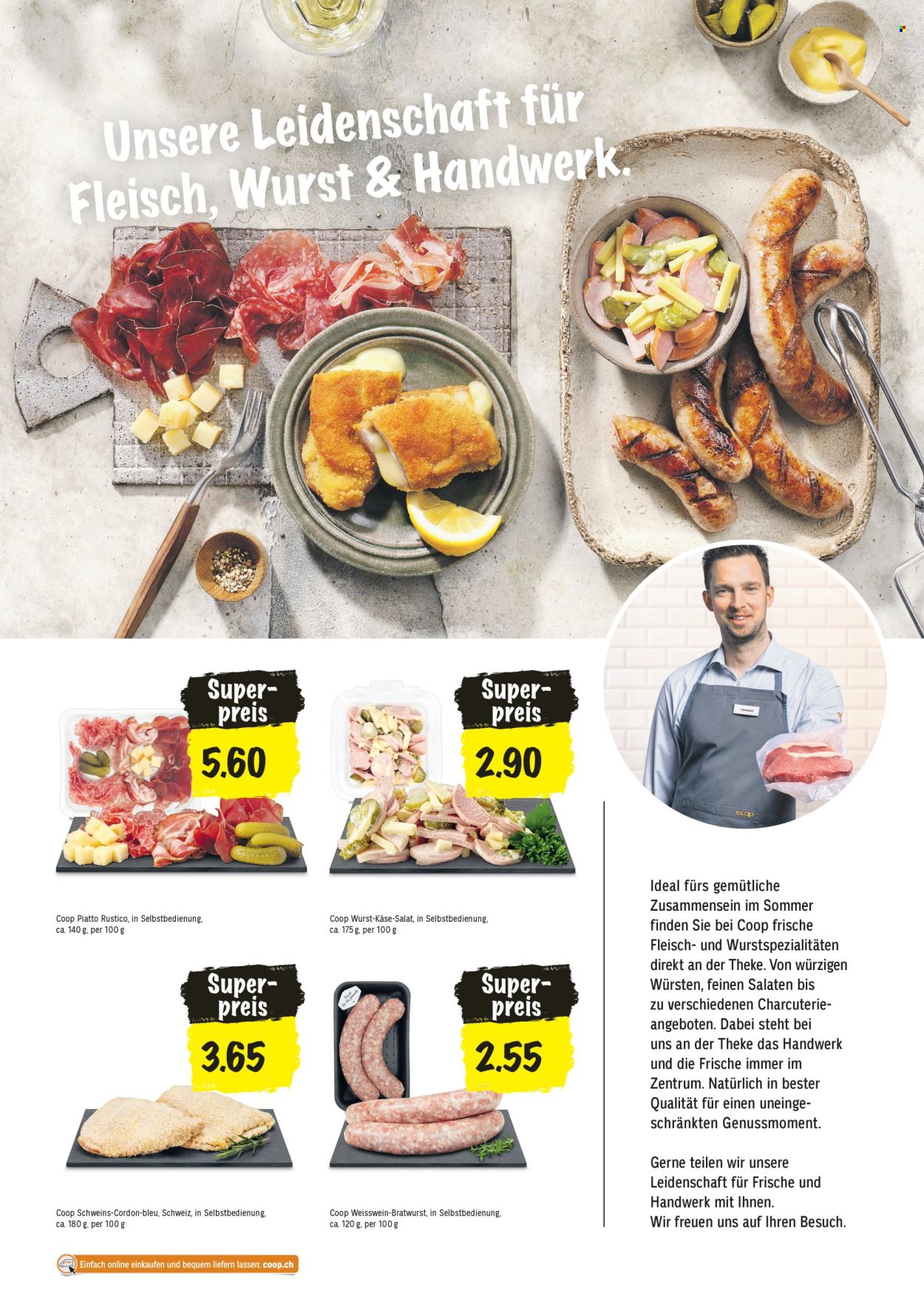 Prospekte Coop - 20.8.2026 - 26.8.2026. Seite 23. Seite 23