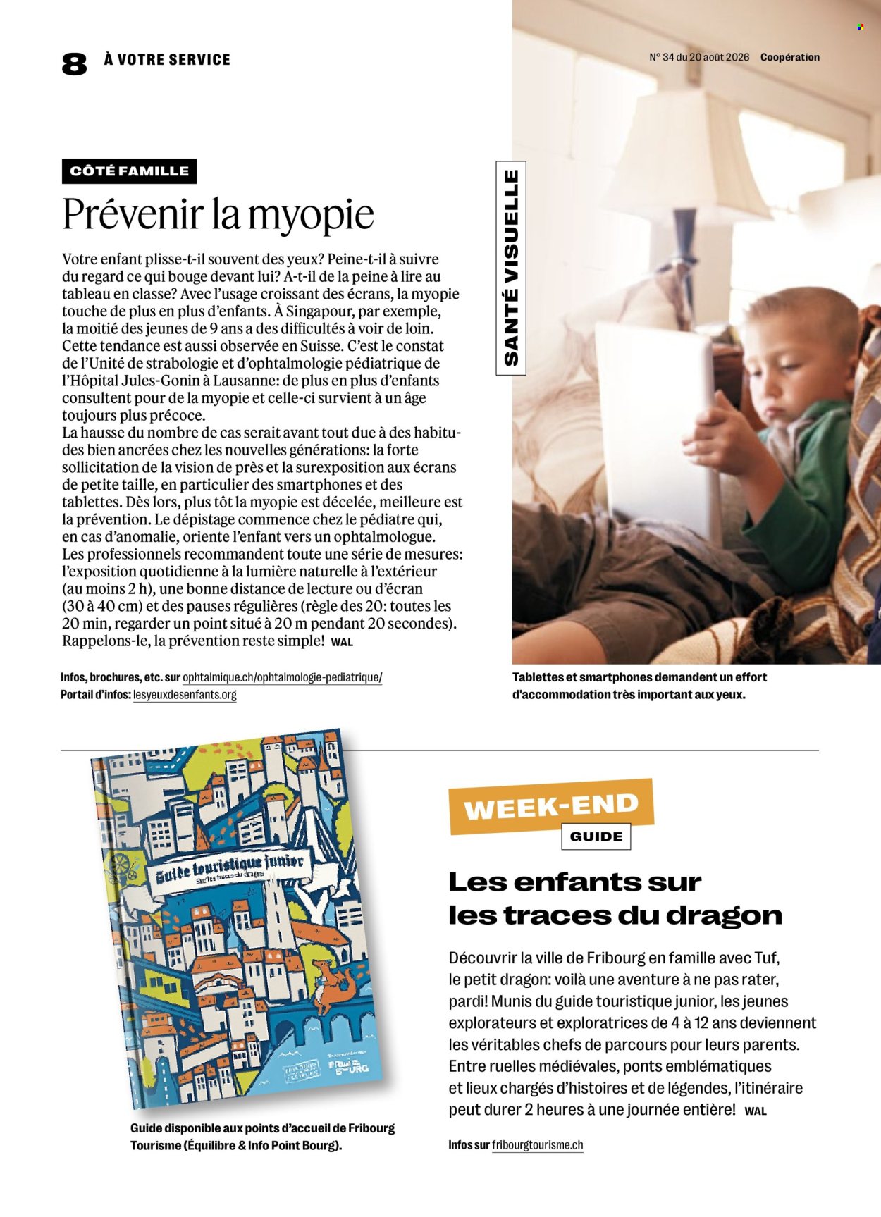 Prospekte Coop - 20.8.2026 - 26.8.2026. Seite 8. Seite 8