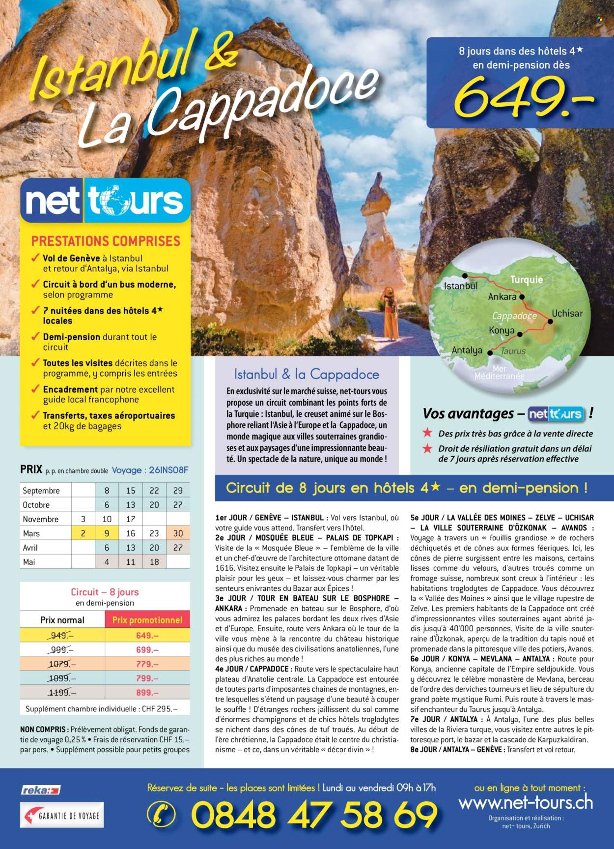 Prospekte Coop - 20.8.2026 - 26.8.2026. Seite 71. Seite 71