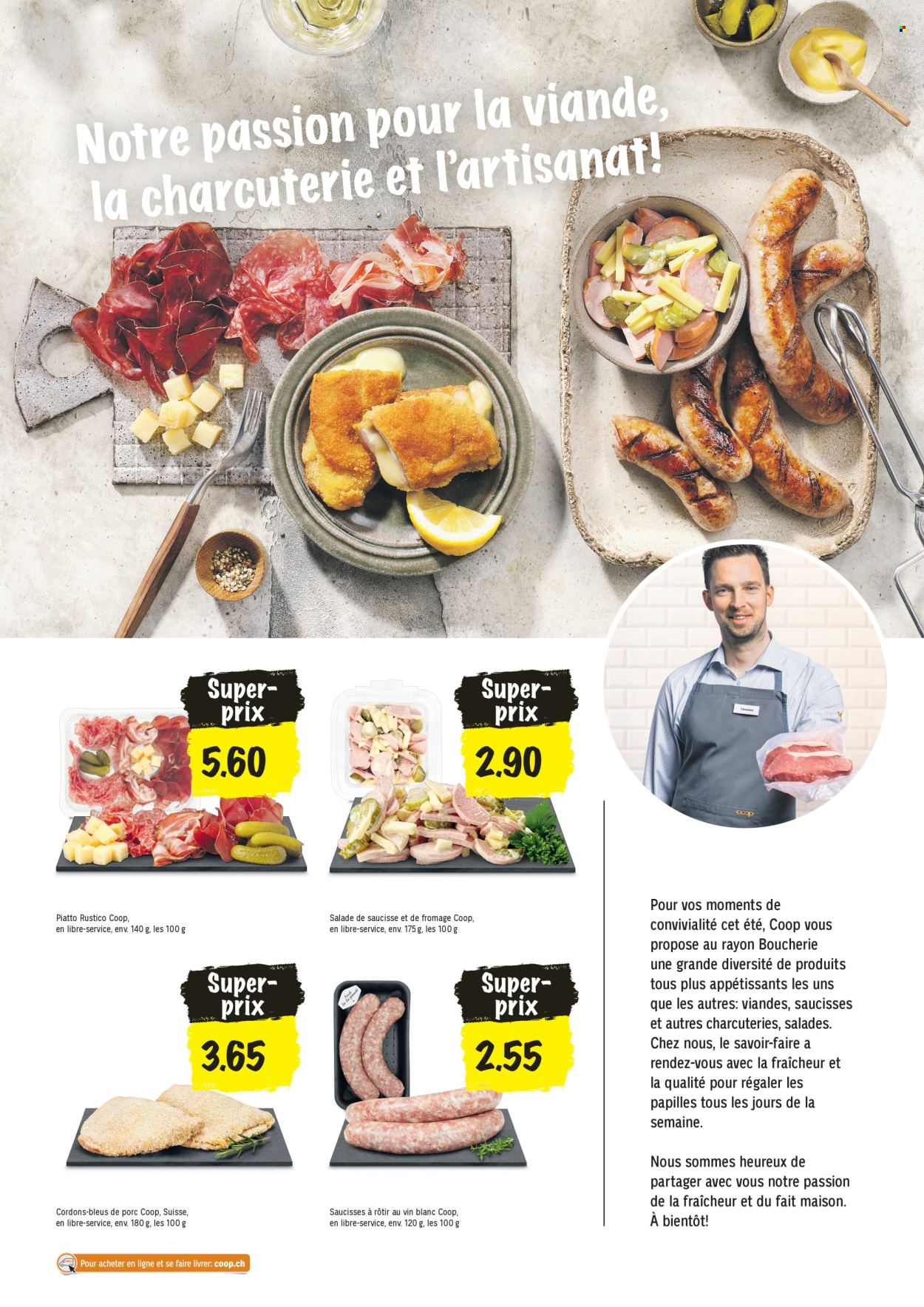 Prospekte Coop - 20.8.2026 - 26.8.2026. Seite 23. Seite 23