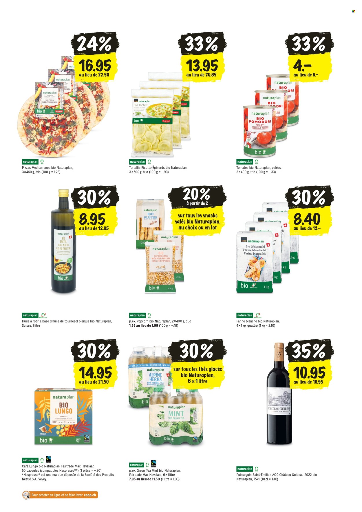 Prospekte Coop - 20.8.2026 - 26.8.2026. Seite 27. Seite 27