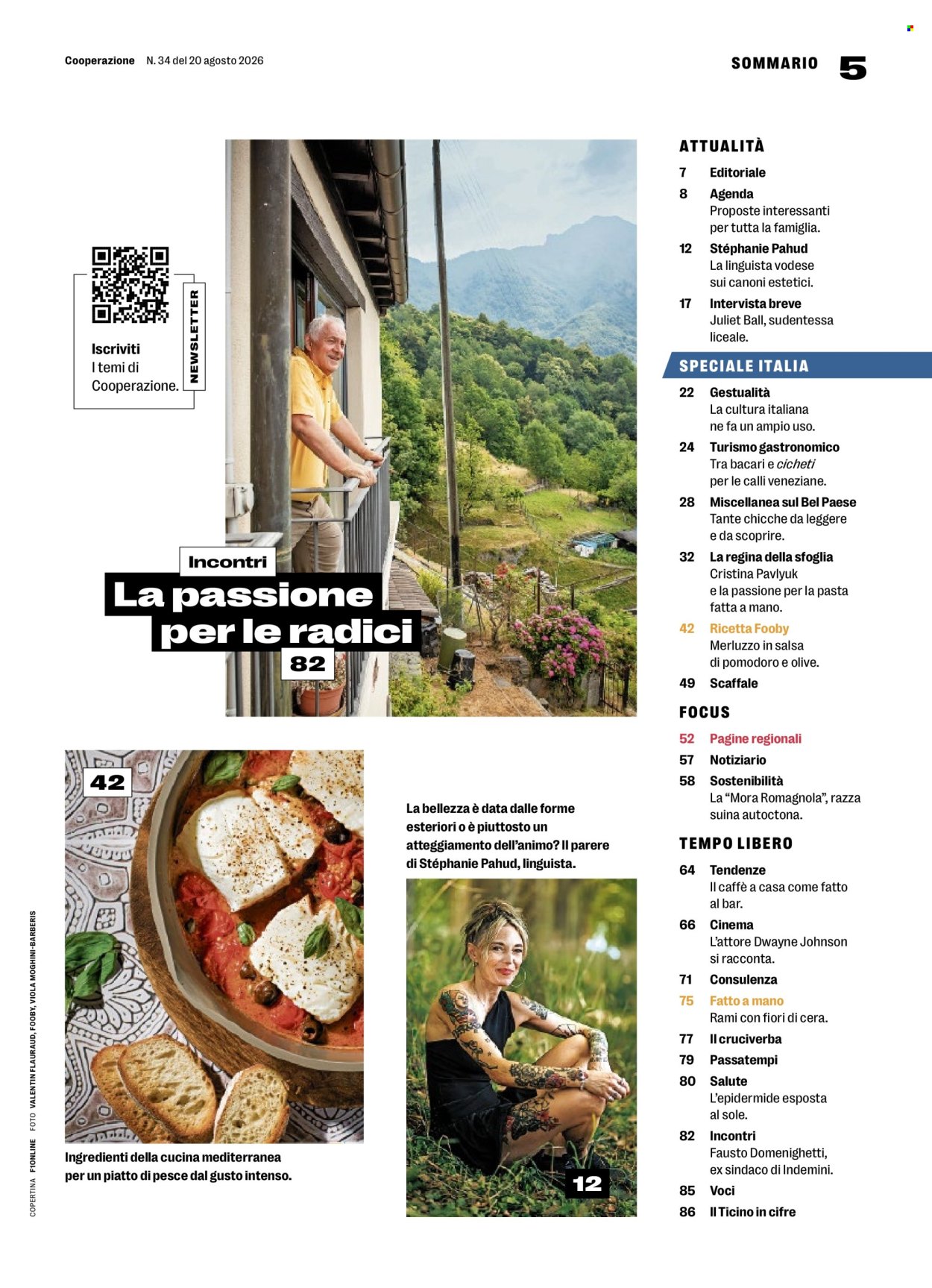 Prospekte Coop - 20.8.2026 - 26.8.2026. Seite 5. Seite 5