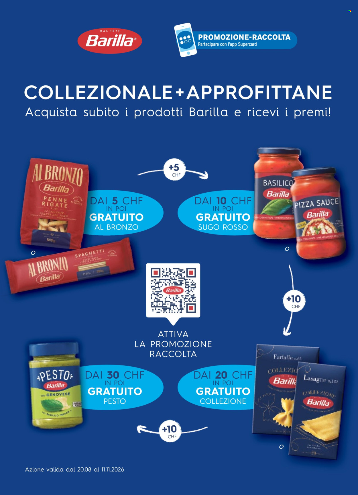 Prospekte Coop - 20.8.2026 - 26.8.2026. Seite 6. Seite 6