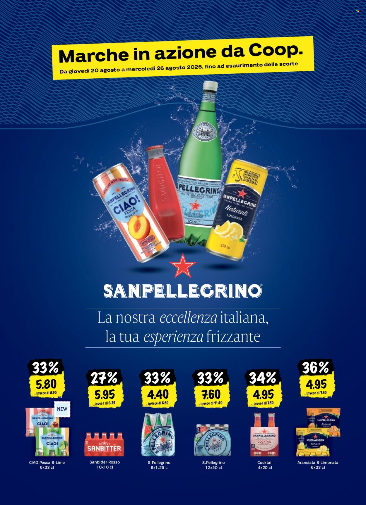 Prospekte Coop - 20.8.2026 - 26.8.2026. Seite 10. Seite 10