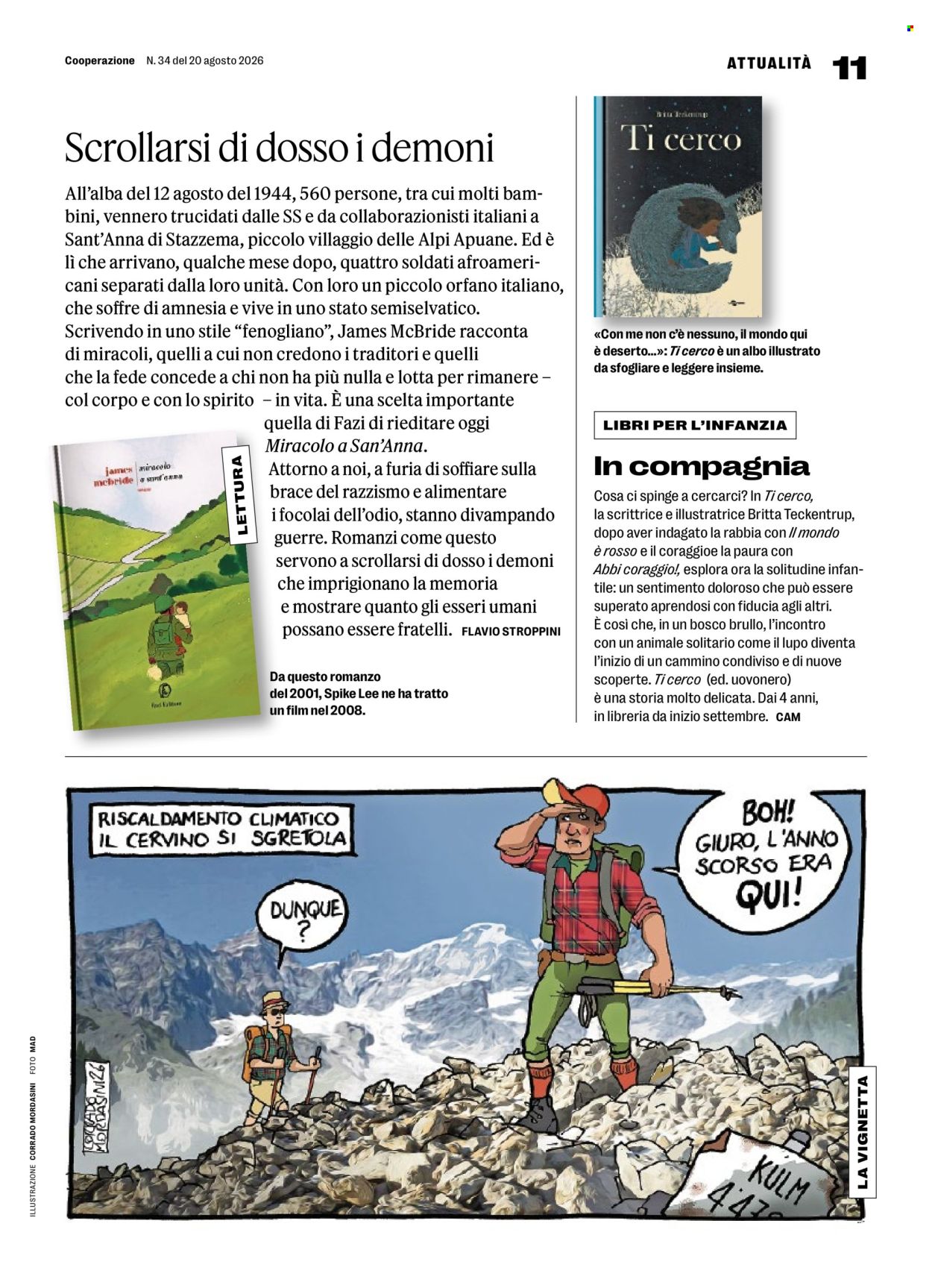 Prospekte Coop - 20.8.2026 - 26.8.2026. Seite 11. Seite 11
