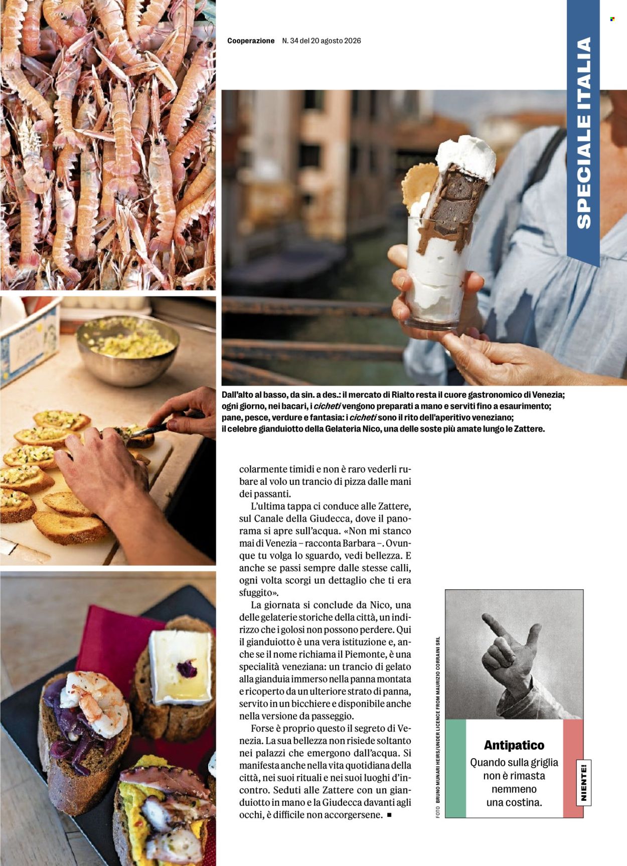 Prospekte Coop - 20.8.2026 - 26.8.2026. Seite 27. Seite 27