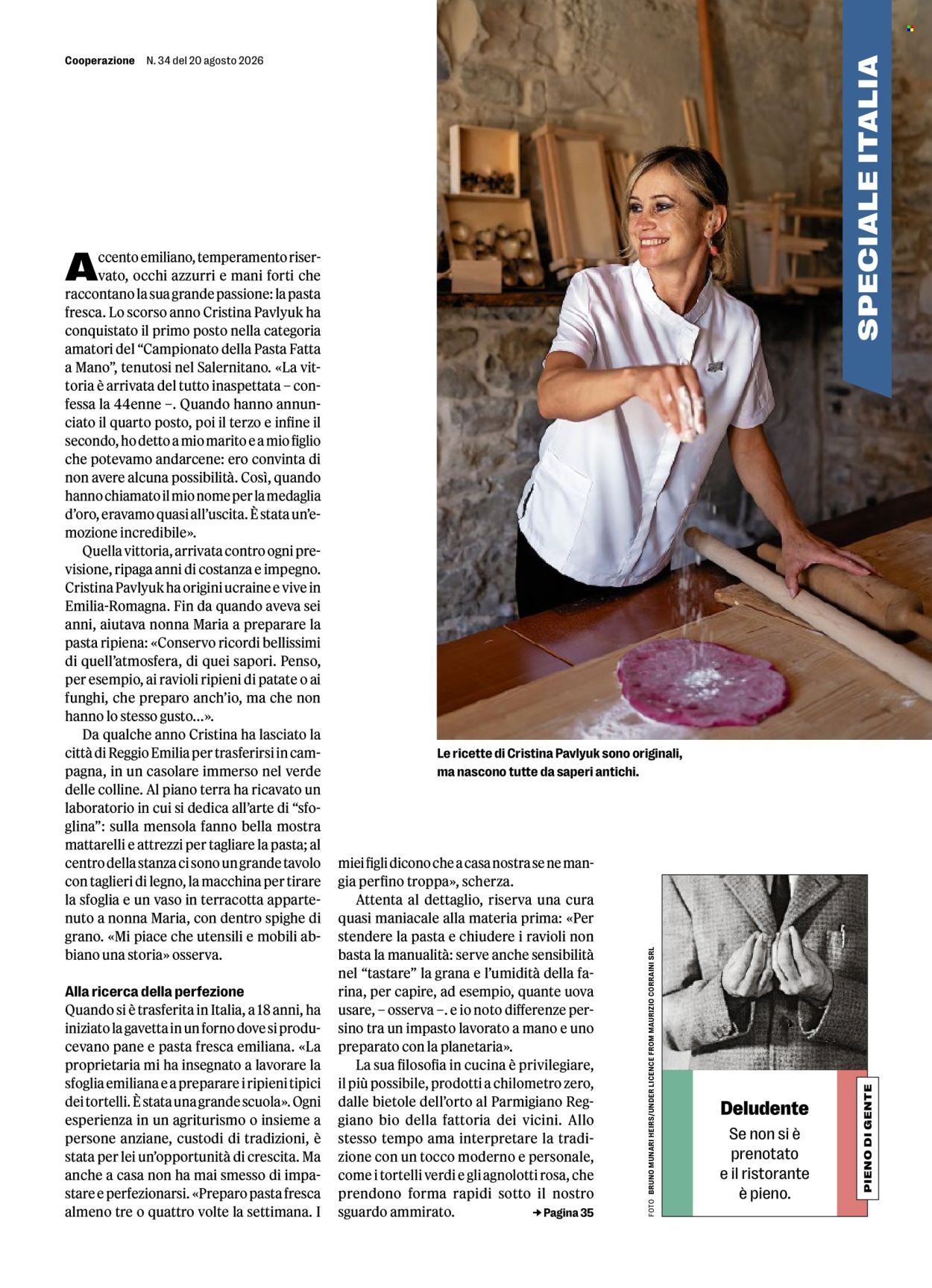 Prospekte Coop - 20.8.2026 - 26.8.2026. Seite 33. Seite 33