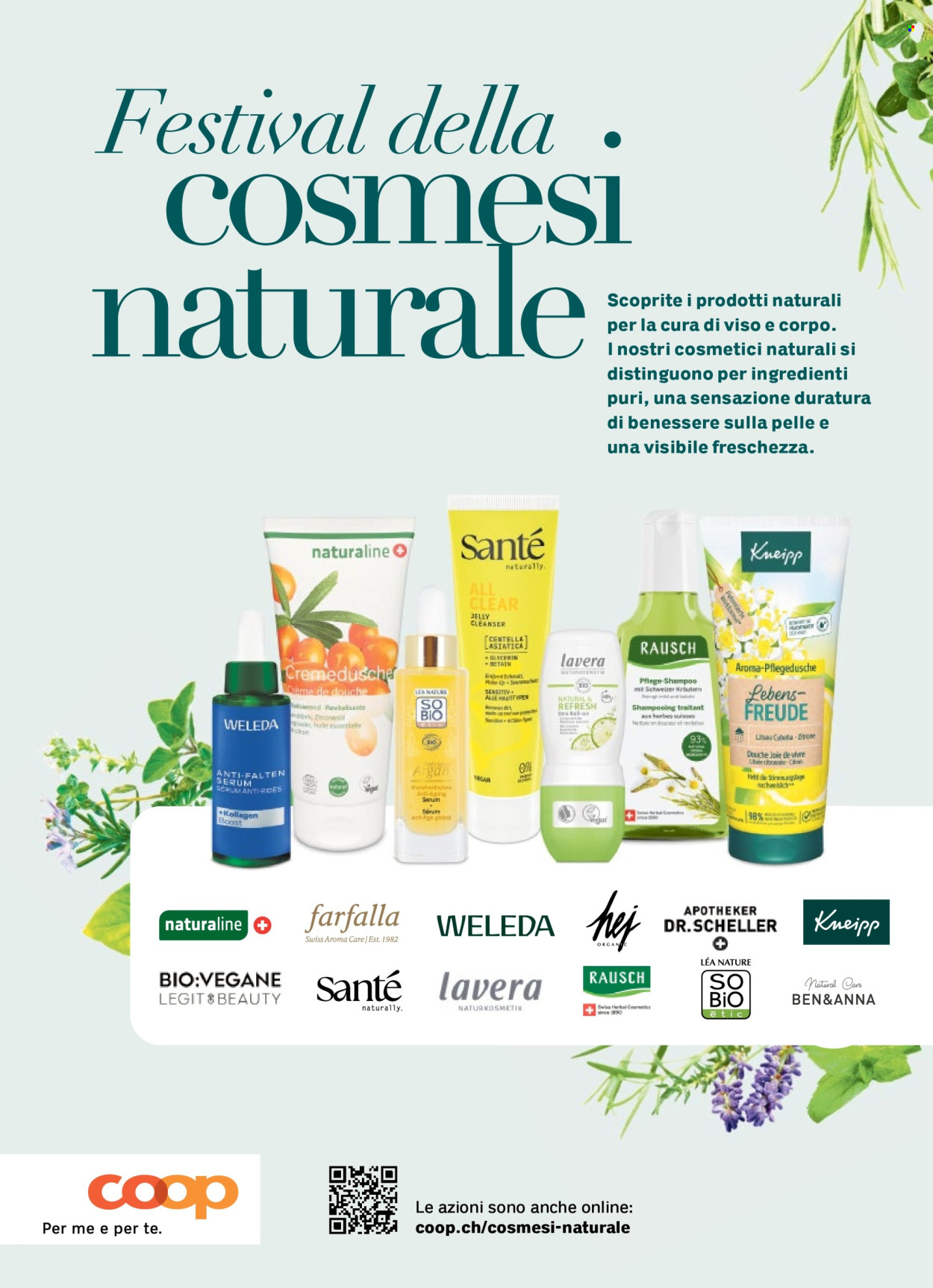 Prospekte Coop - 20.8.2026 - 26.8.2026. Seite 68. Seite 68
