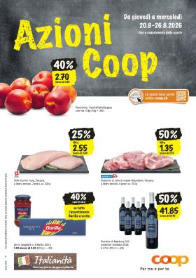 Coop - AZIONI COOP