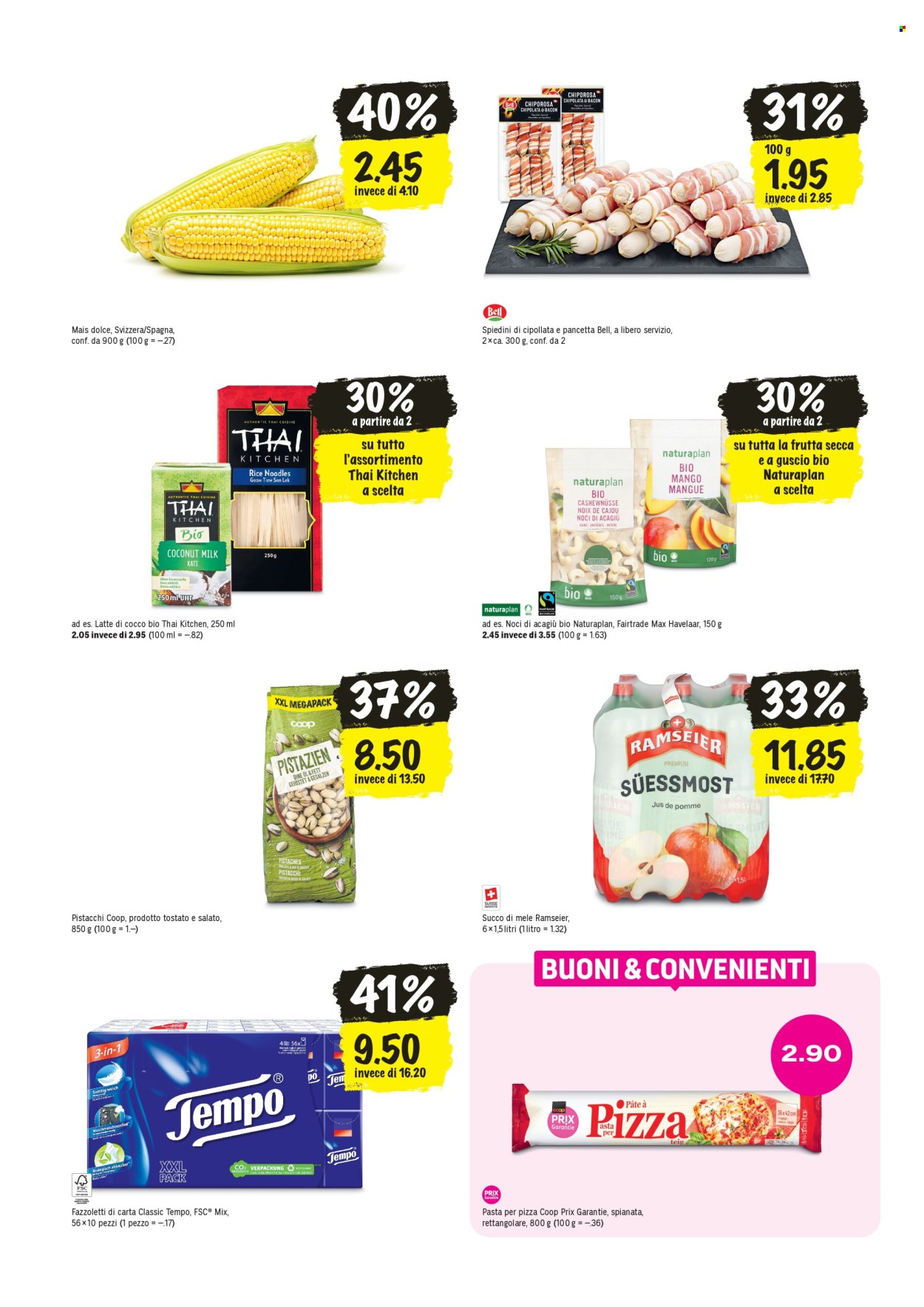 Prospekte Coop - 20.8.2026 - 26.8.2026. Seite 22. Seite 22