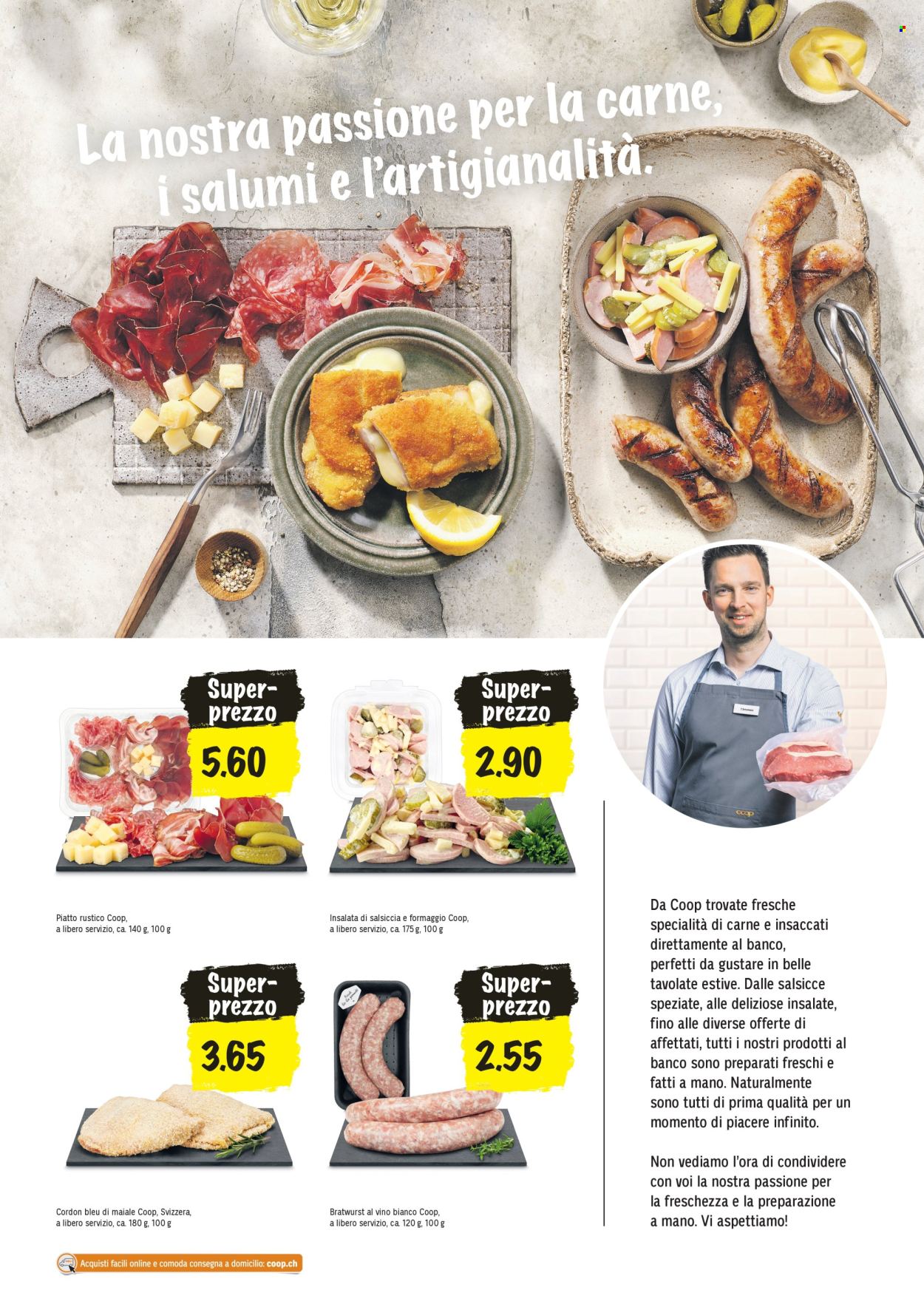 Prospekte Coop - 20.8.2026 - 26.8.2026. Seite 23. Seite 23