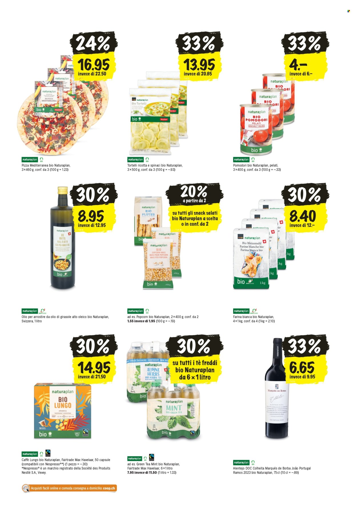 Prospekte Coop - 20.8.2026 - 26.8.2026. Seite 27. Seite 27