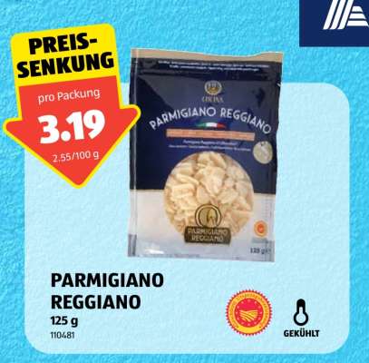 Parmigiano Reggiano
