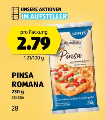 PINSA ROMANA