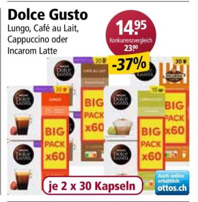 Dolce Gusto
