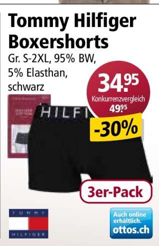 Tommy Hilfiger Boxershorts