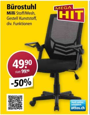 Bürostuhl