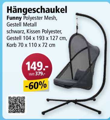 Hängeschaukel