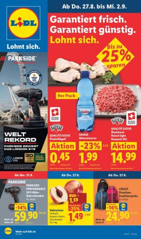 Lidl - KW35