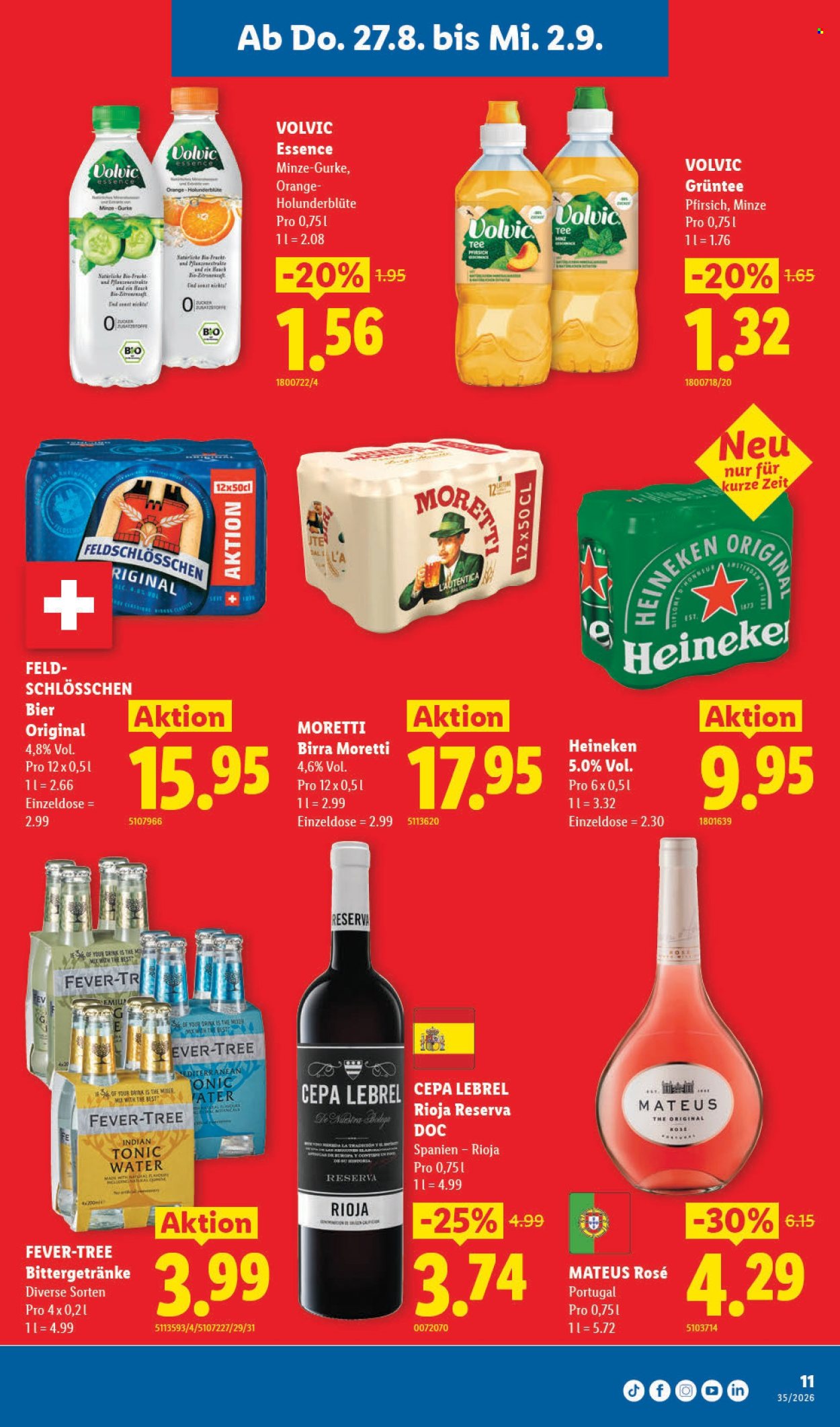 Prospekte Lidl - 27.8.2026 - 2.9.2026. Seite 15. Seite 15