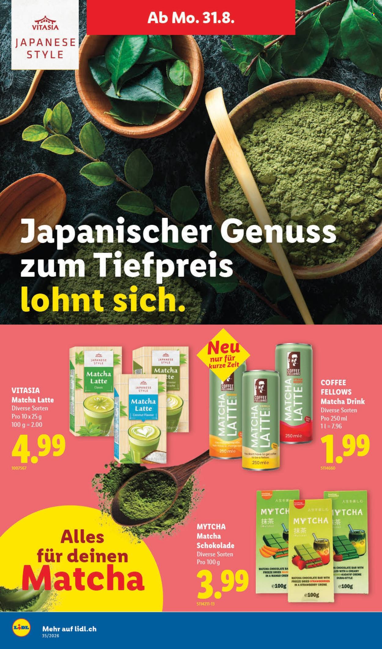 Prospekte Lidl - 27.8.2026 - 2.9.2026. Seite 26. Seite 26