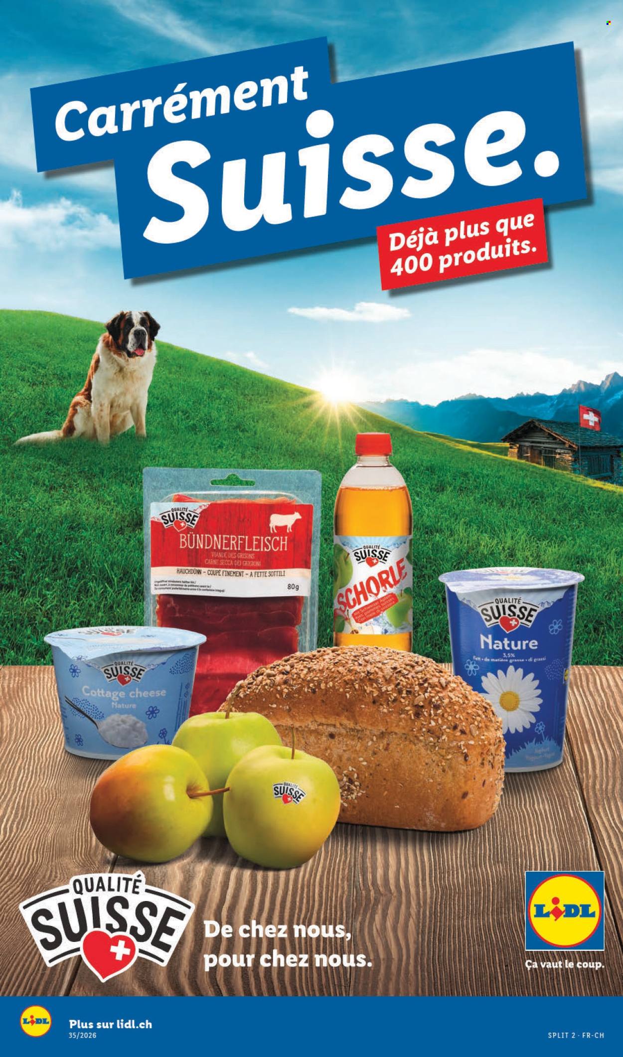 Prospekte Lidl - 27.8.2026 - 2.9.2026. Seite 2. Seite 2