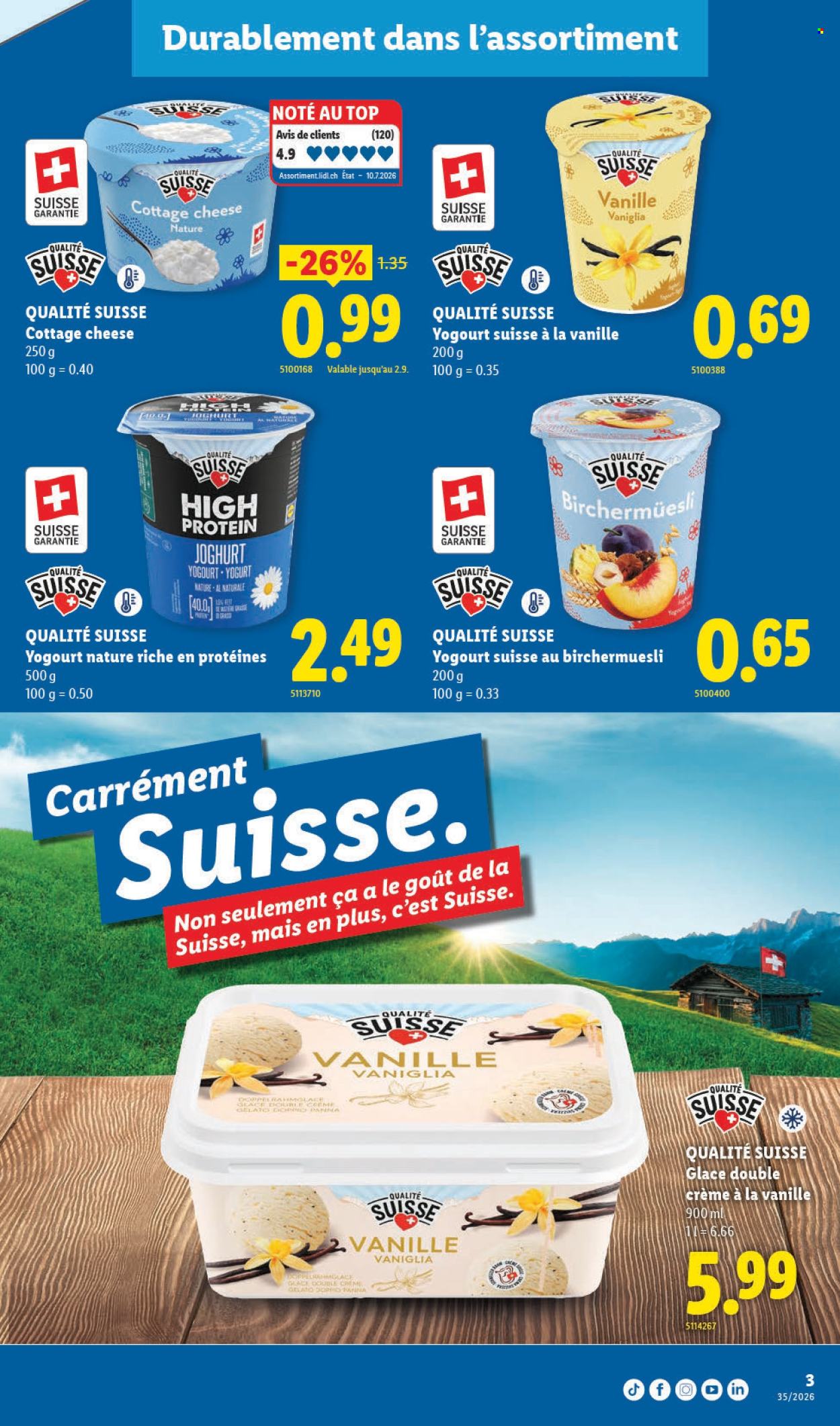 Prospekte Lidl - 27.8.2026 - 2.9.2026. Seite 4. Seite 4