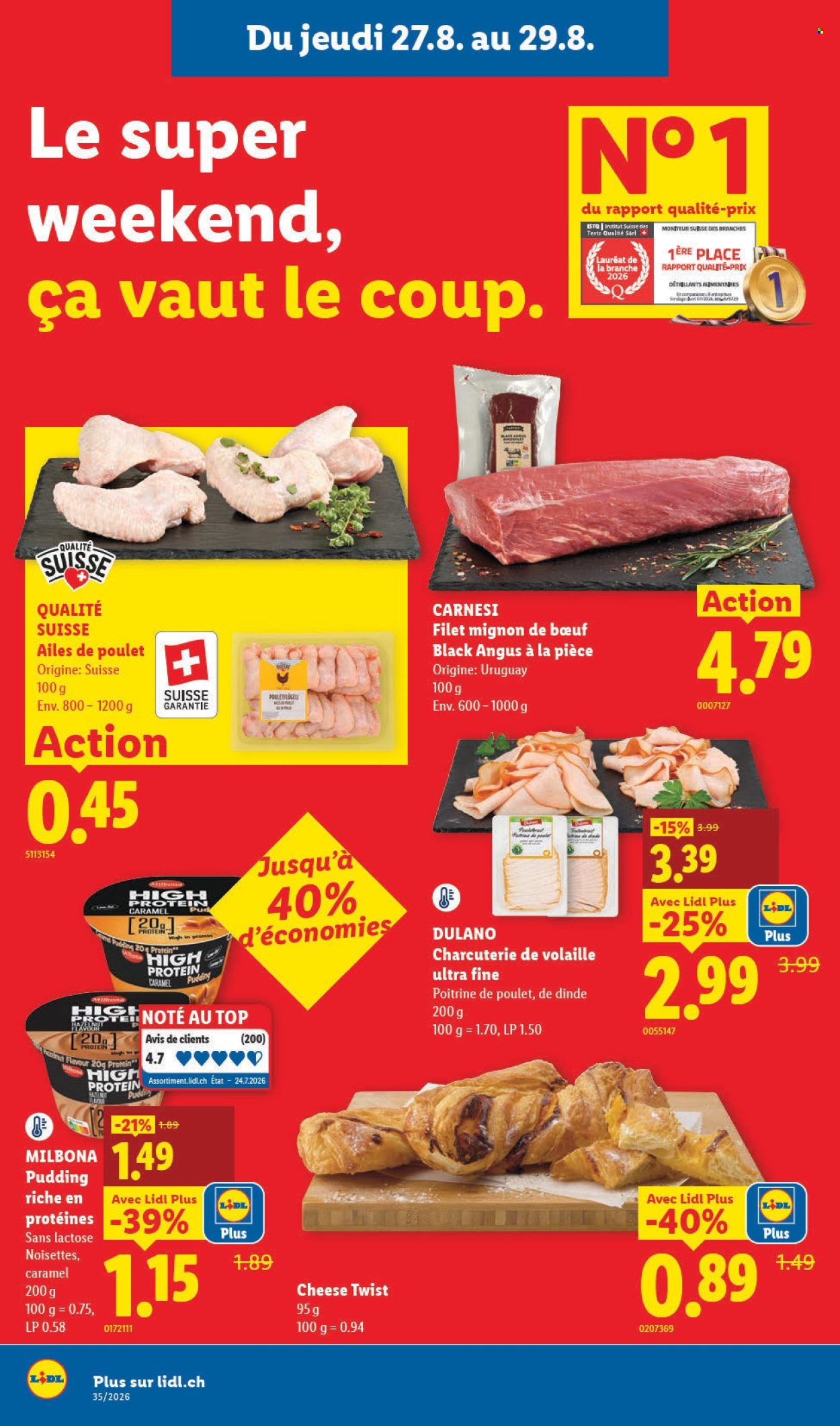 Prospekte Lidl - 27.8.2026 - 2.9.2026. Seite 6. Seite 6