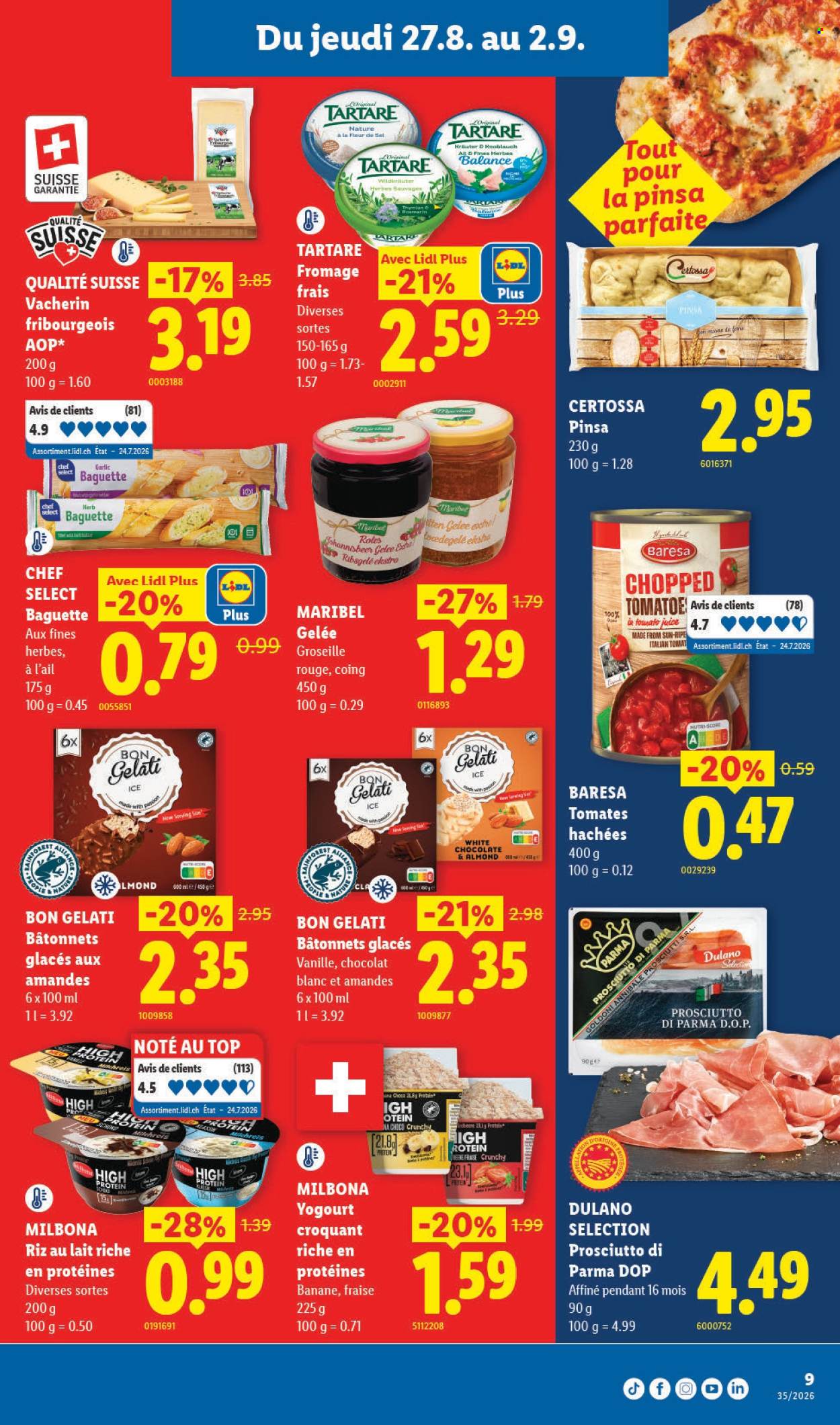 Prospekte Lidl - 27.8.2026 - 2.9.2026. Seite 13. Seite 13
