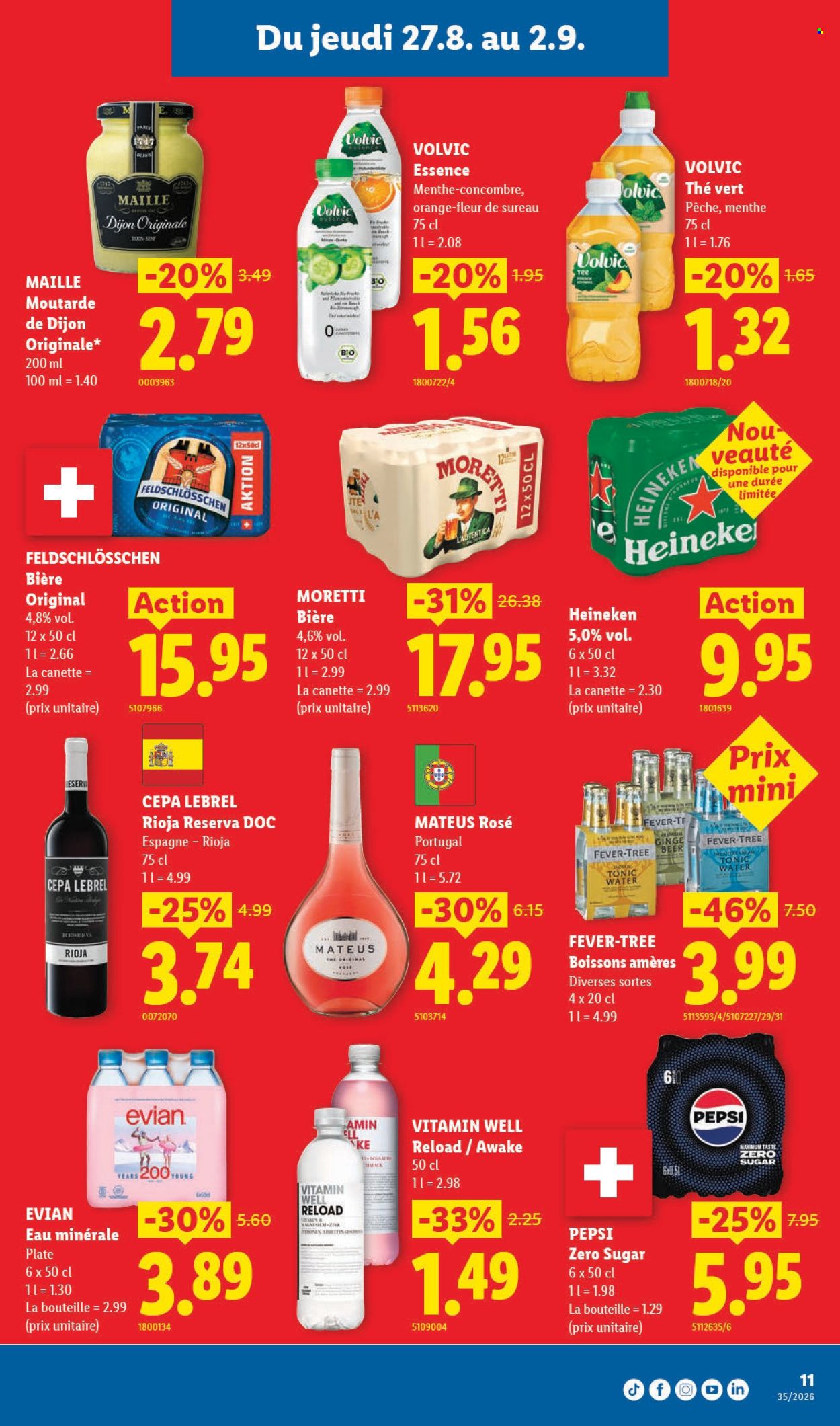 Prospekte Lidl - 27.8.2026 - 2.9.2026. Seite 15. Seite 15