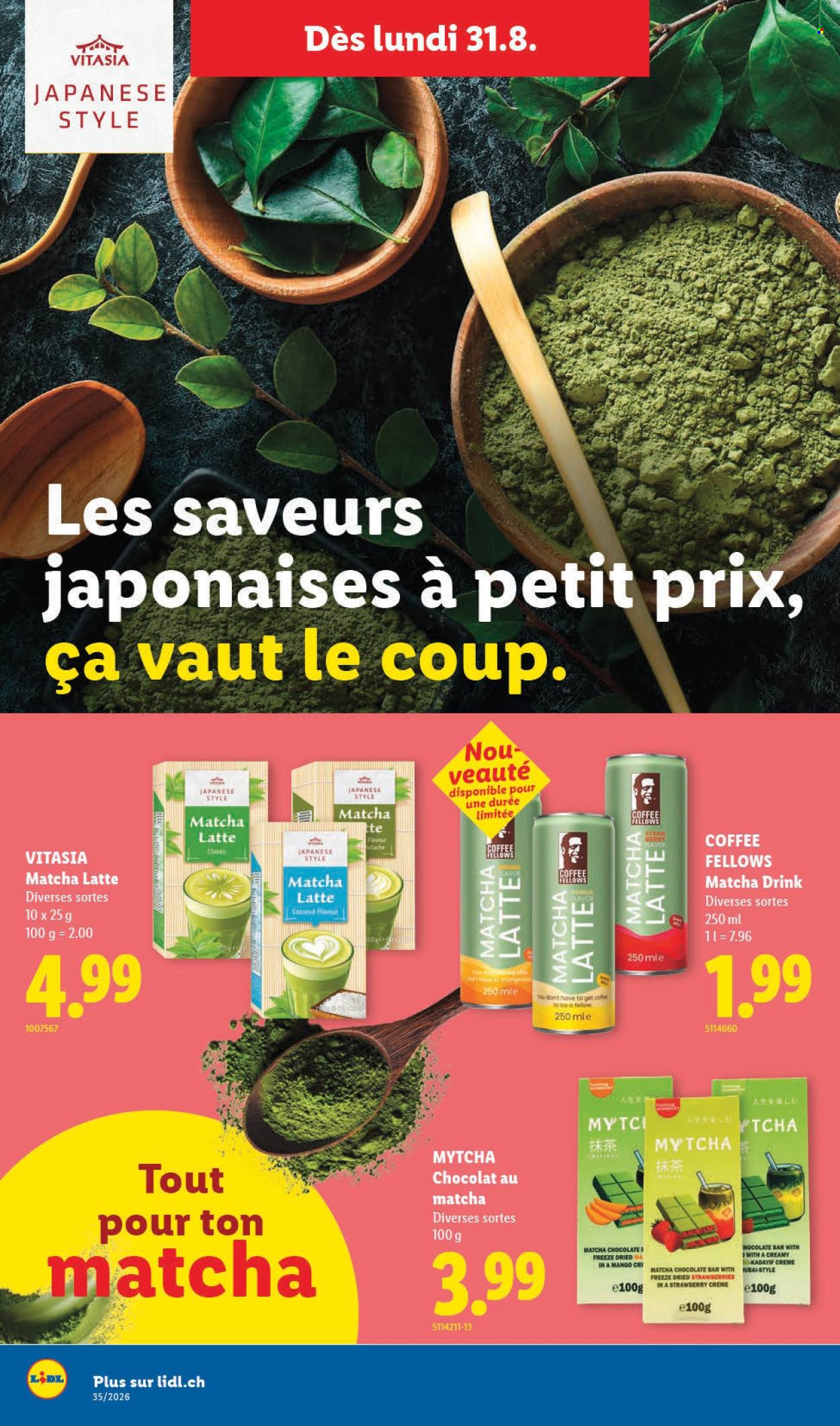Prospekte Lidl - 27.8.2026 - 2.9.2026. Seite 26. Seite 26