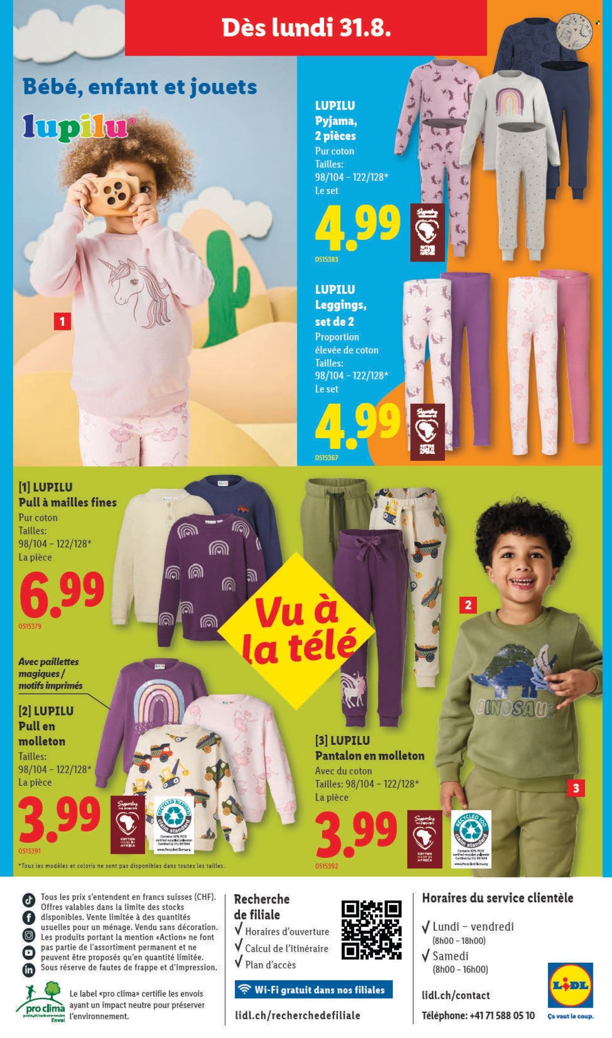 Prospekte Lidl - 27.8.2026 - 2.9.2026. Seite 36. Seite 36