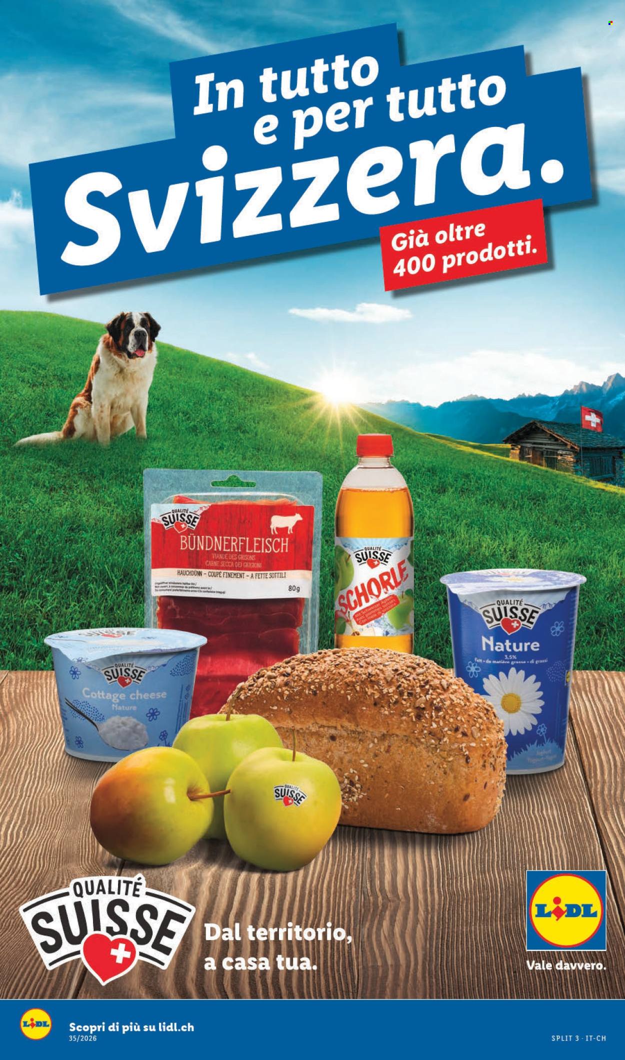 Prospekte Lidl - 27.8.2026 - 2.9.2026. Seite 2. Seite 2