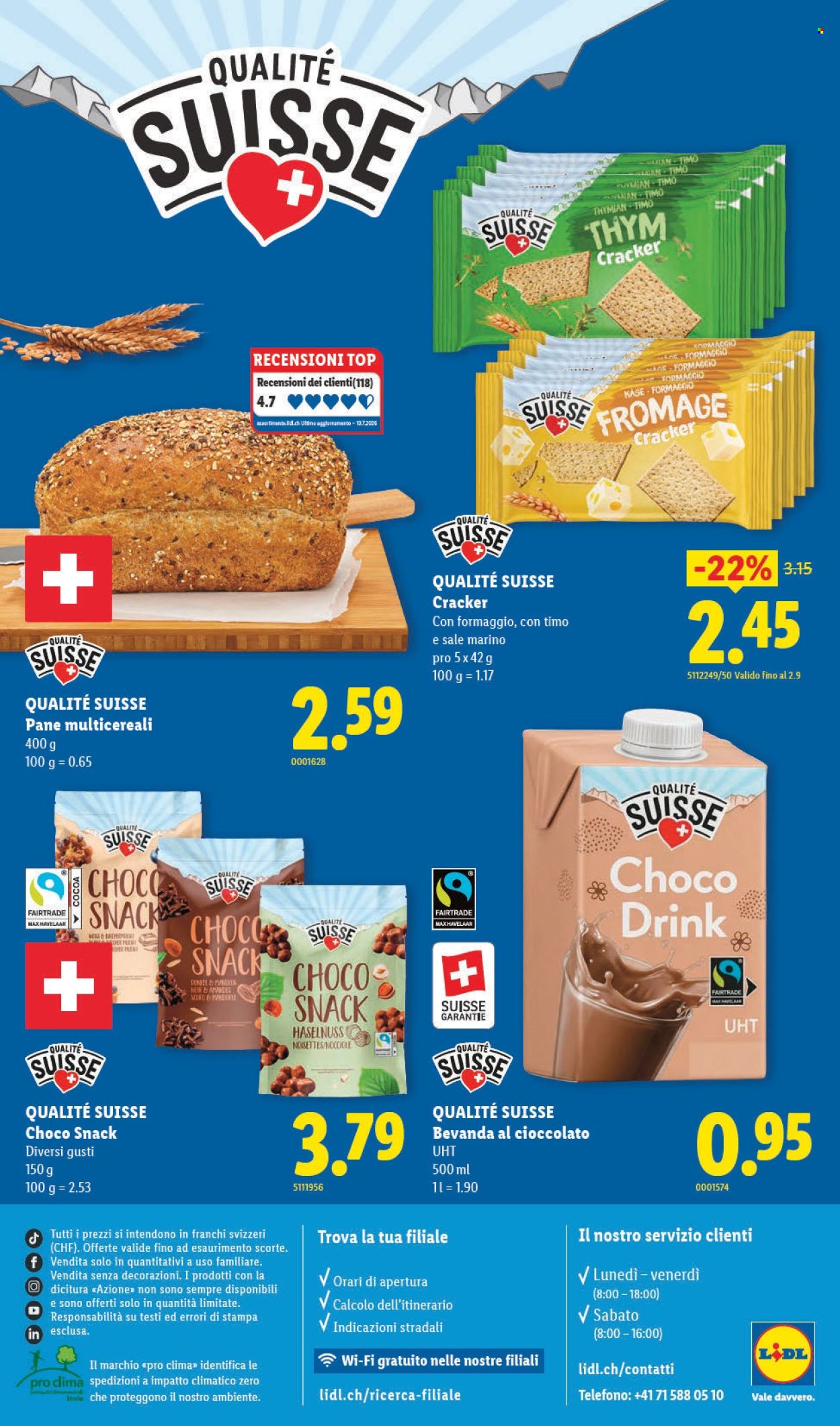 Prospekte Lidl - 27.8.2026 - 2.9.2026. Seite 5. Seite 5
