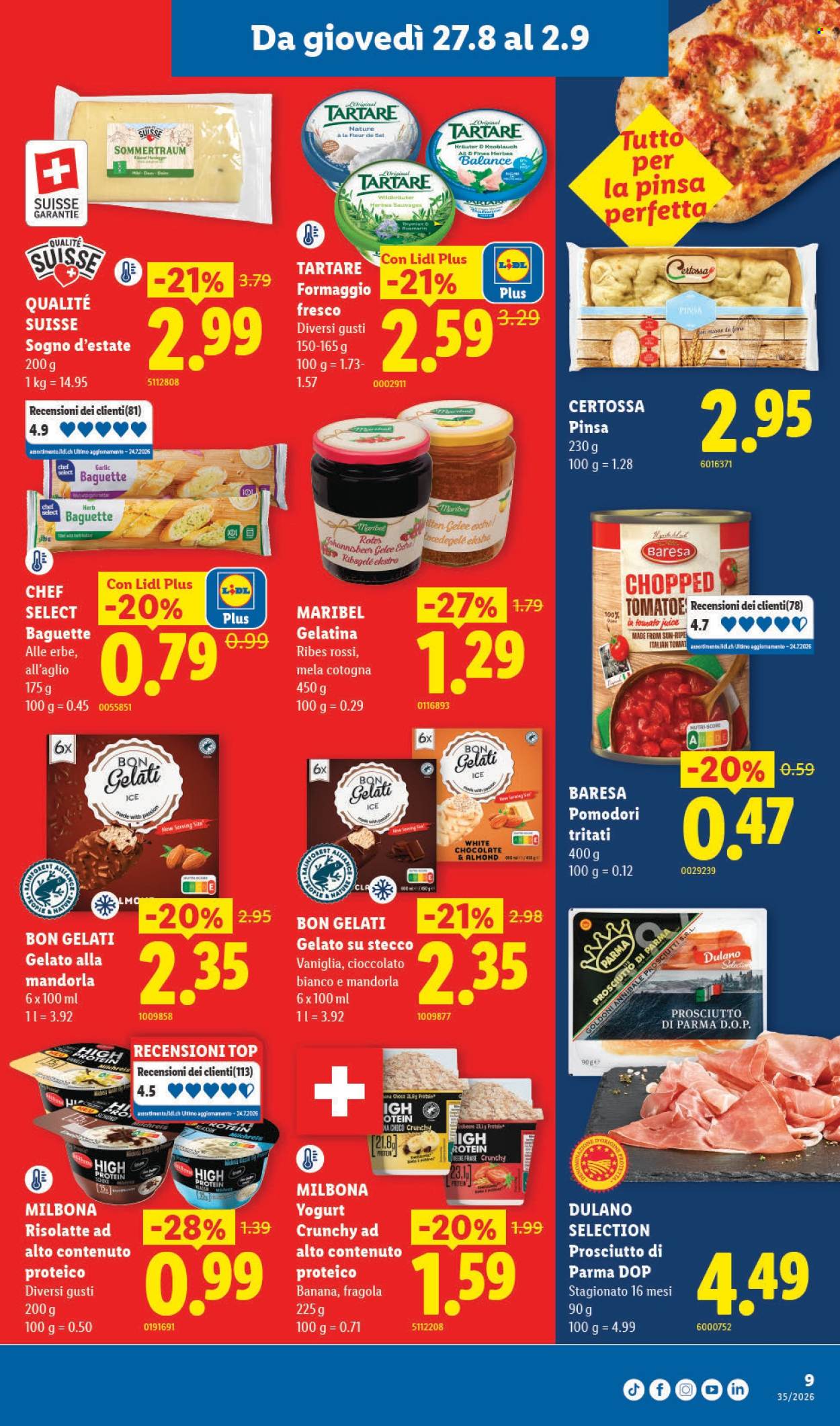 Prospekte Lidl - 27.8.2026 - 2.9.2026. Seite 13. Seite 13