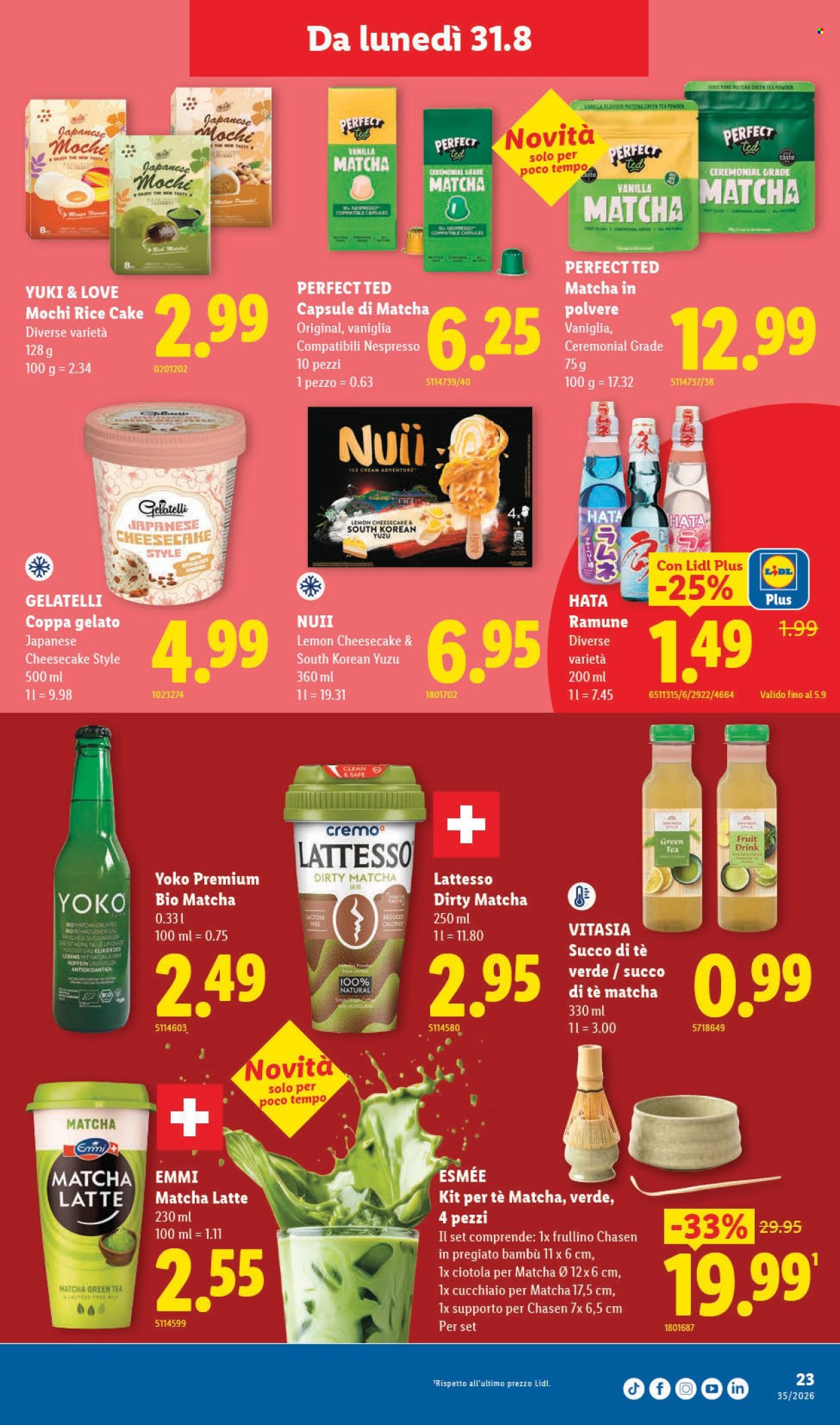 Prospekte Lidl - 27.8.2026 - 2.9.2026. Seite 27. Seite 27