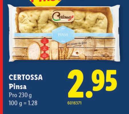CERTOSSA