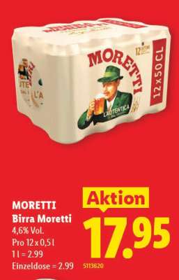 MORETTI