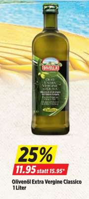 Olivenöl Extra Vergine Classico 1 Liter