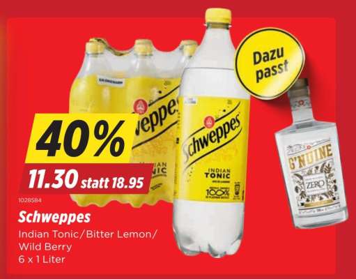 Schweppes