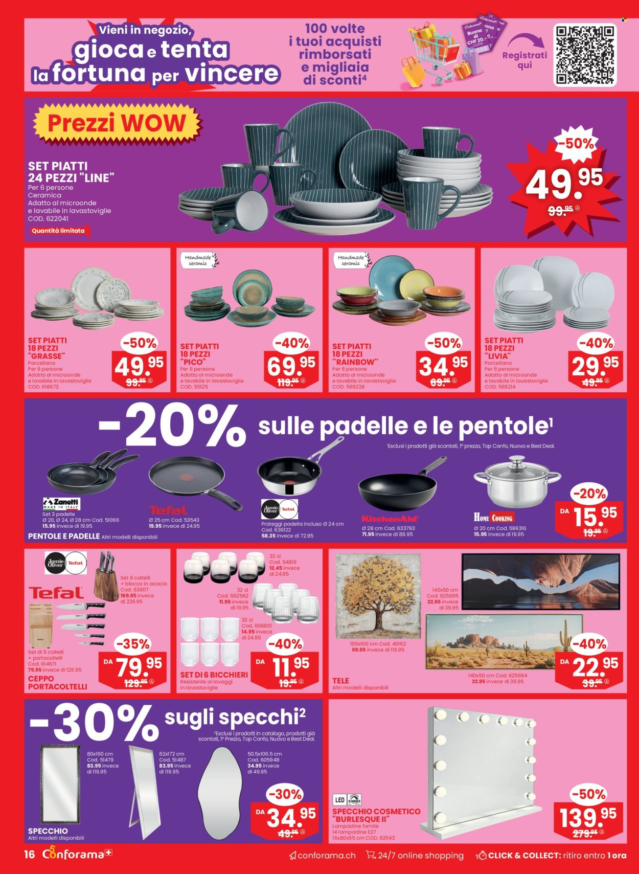Prospekte Conforama - 26.8.2026 - 8.9.2026. Seite 16. Seite 16