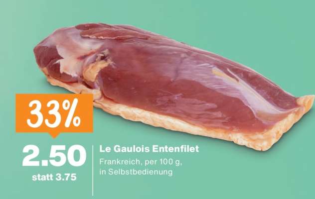 Le Gaulois Entenfilet