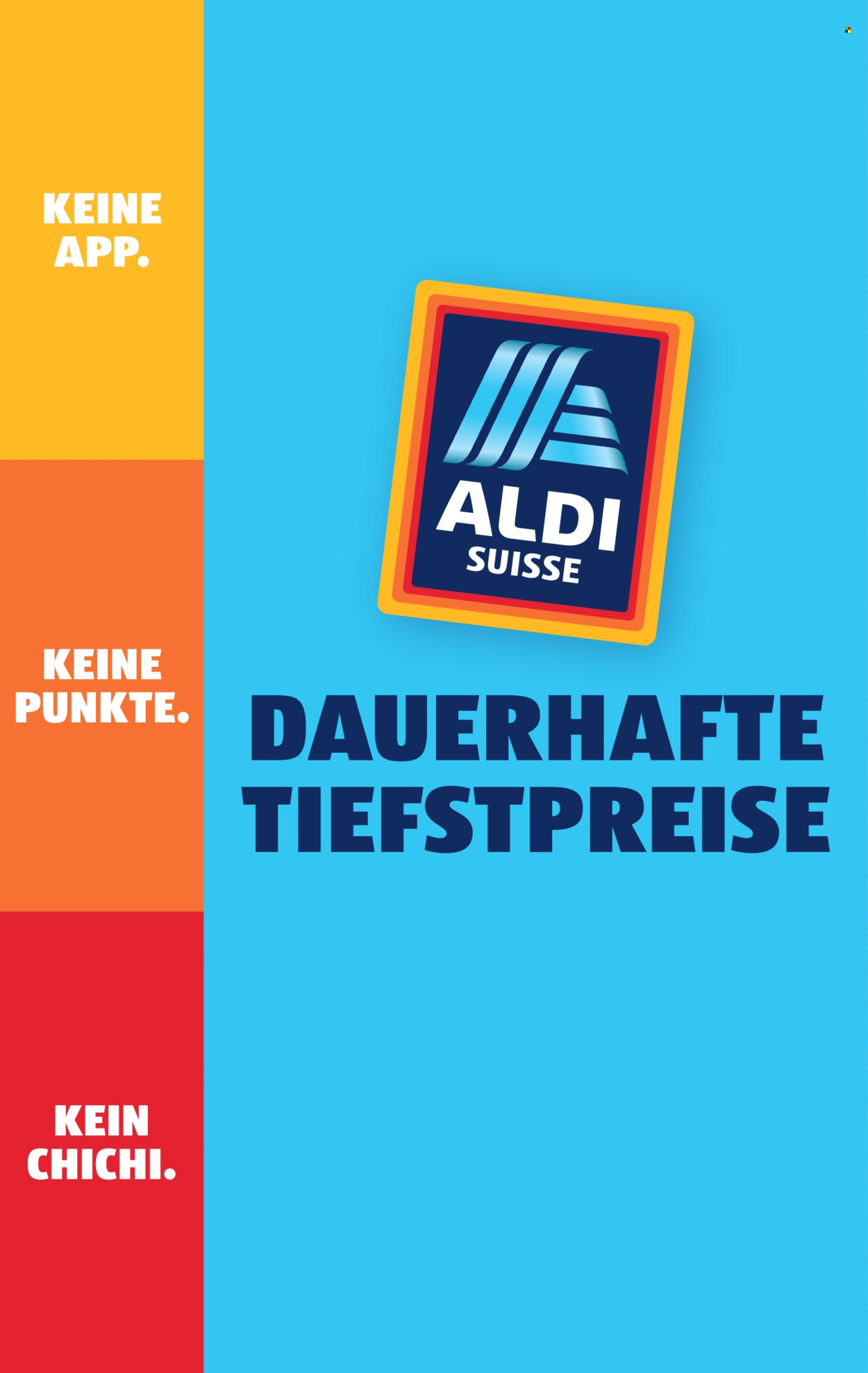 Prospekte Aldi - 3.9.2026 - 9.9.2026. Seite 2. Seite 2