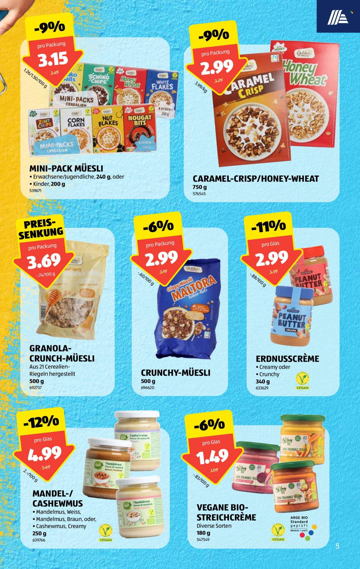 Prospekte Aldi - 3.9.2026 - 9.9.2026. Seite 5. Seite 5