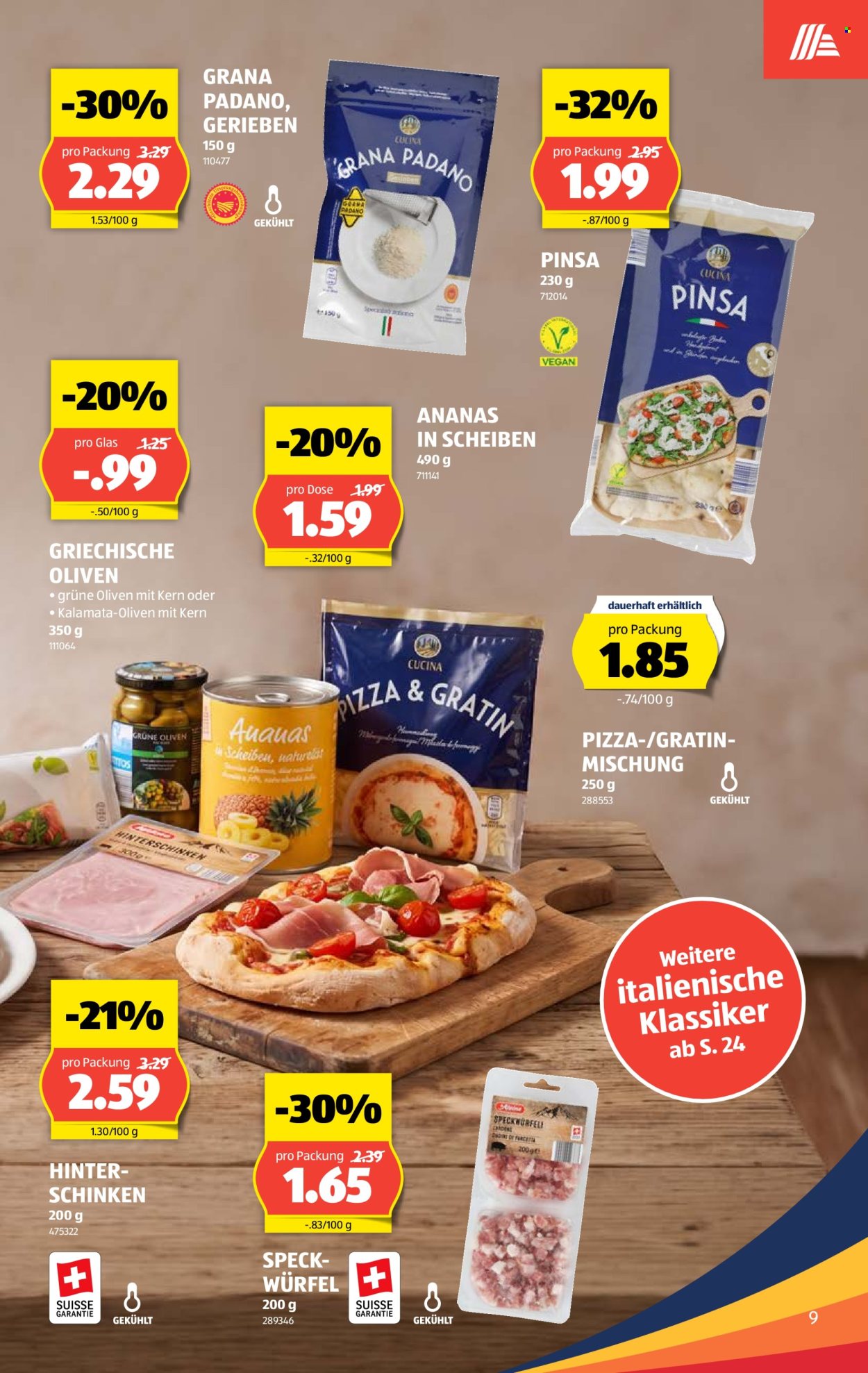 Prospekte Aldi - 3.9.2026 - 9.9.2026. Seite 9. Seite 9