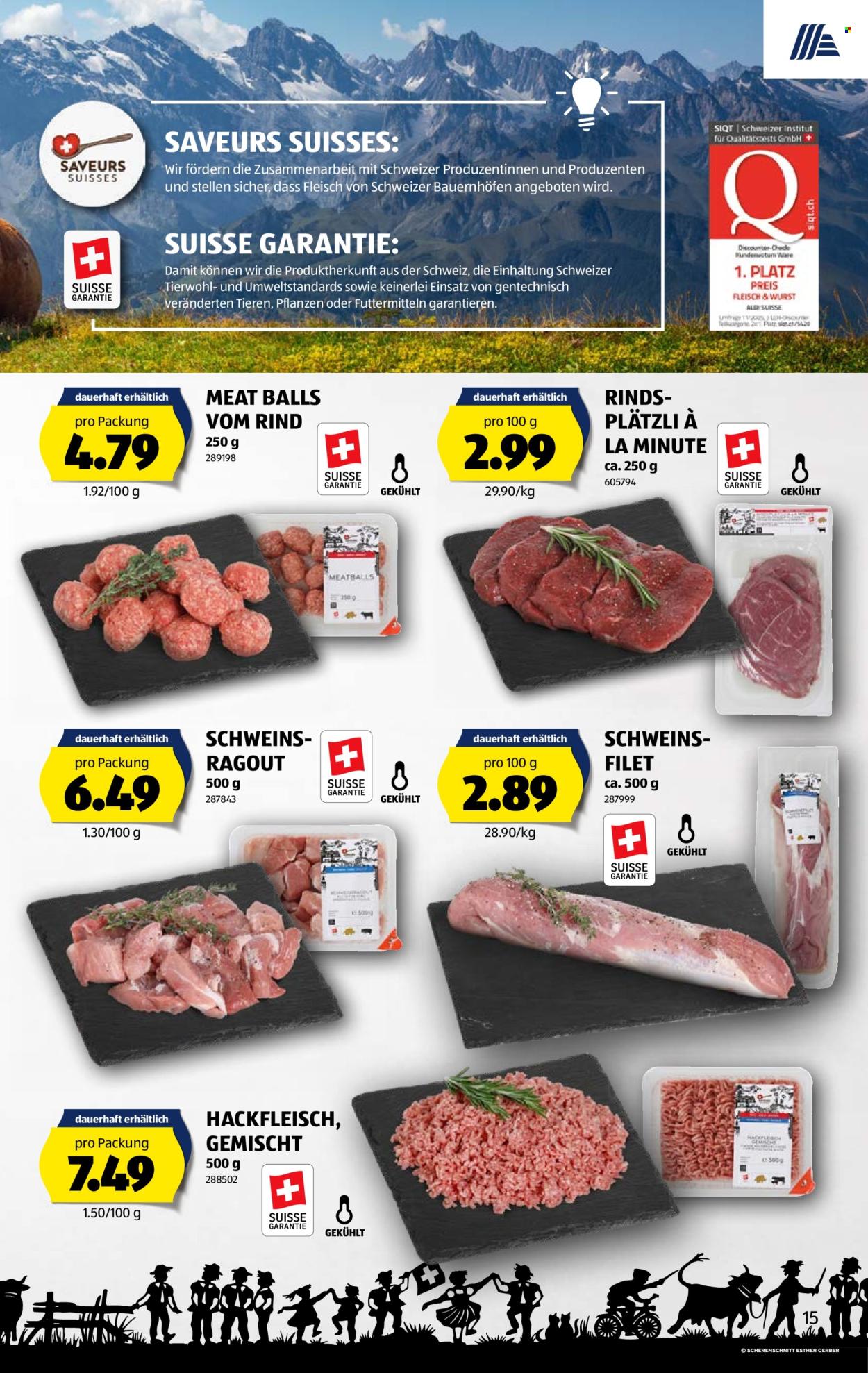 Prospekte Aldi - 3.9.2026 - 9.9.2026. Seite 15. Seite 15