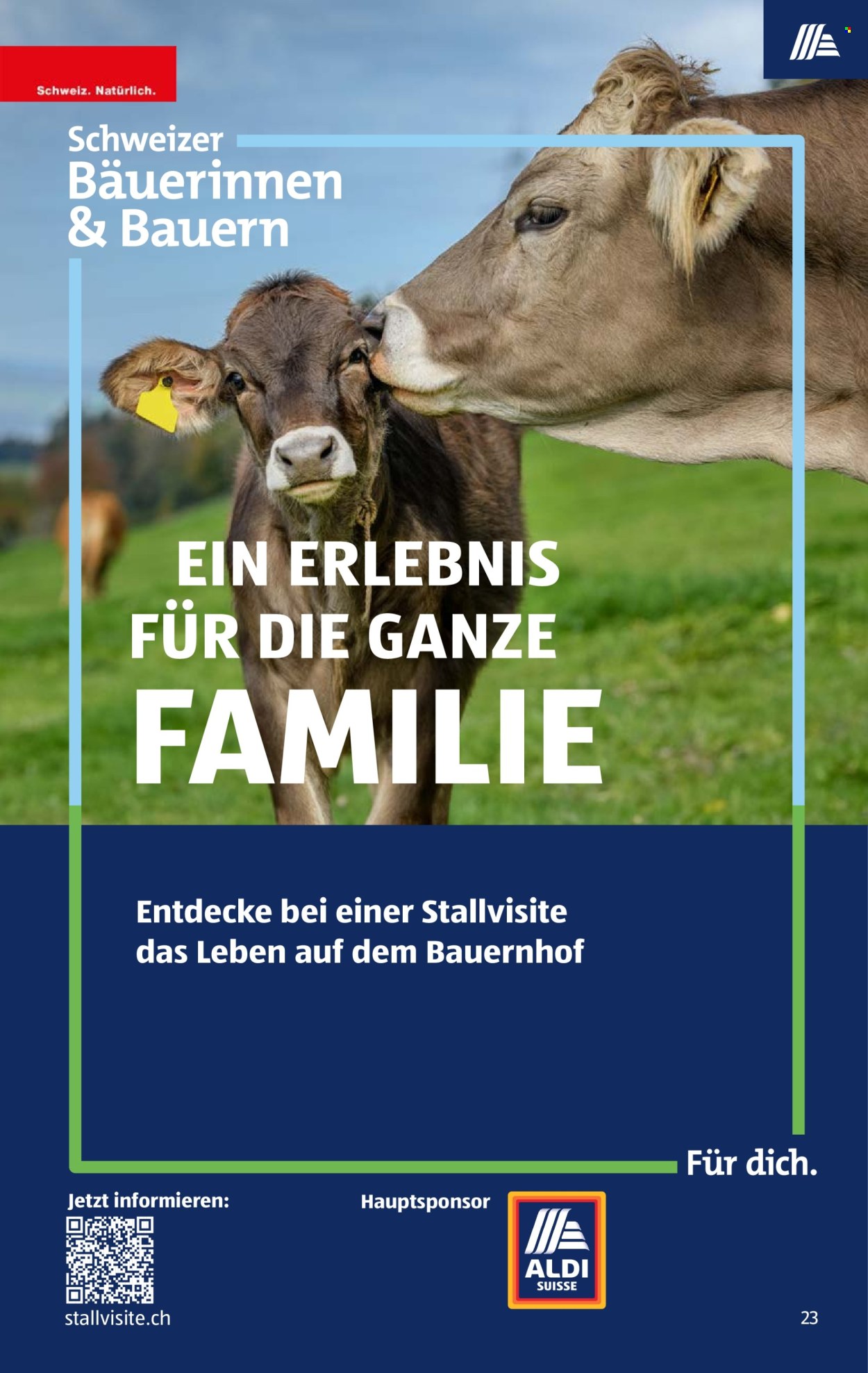 Prospekte Aldi - 3.9.2026 - 9.9.2026. Seite 23. Seite 23
